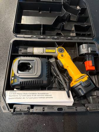 Dewalt driver 1