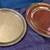 Two Genuine Antique English Sheffield Silver-Plated Platters 1 thumbnail