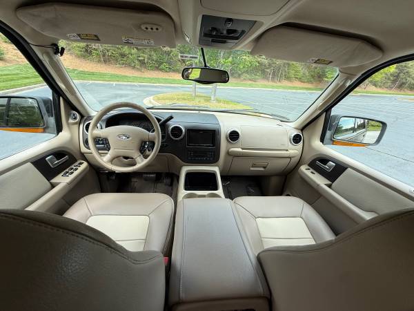 2003 FORD EXPEDITION EDDIE BAUER - $4,900 (Gainesville)63620223355649124