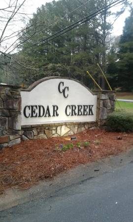 Habitación privada de $650 en Cedar Creek Subdivision para mujer mayor de 65 años (Lilburn)63964401337474123