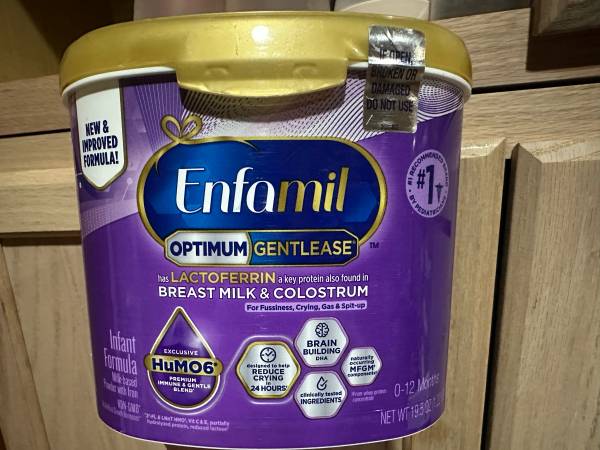 Baby Formula (Midland)64144101420417120