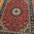 Wool Rug- Orient Hand Made in China-Very Fine Thick Weave- 1 thumbnail