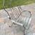 4 Vintage Homecrest Patio Chairs 3 thumbnail