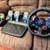 Logitech G29 Wheel, pedals, shifter, and handbrake bundle. 1 thumbnail