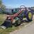 John Deere A with farm hand loader 1 thumbnail