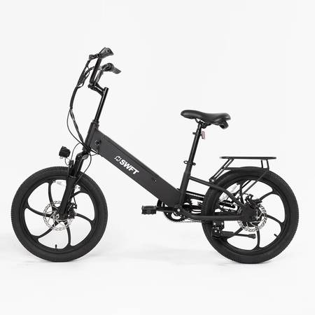 NEW SWFT R.X. Compact Electric City Bike (350W, 40km range, 32km/h 1