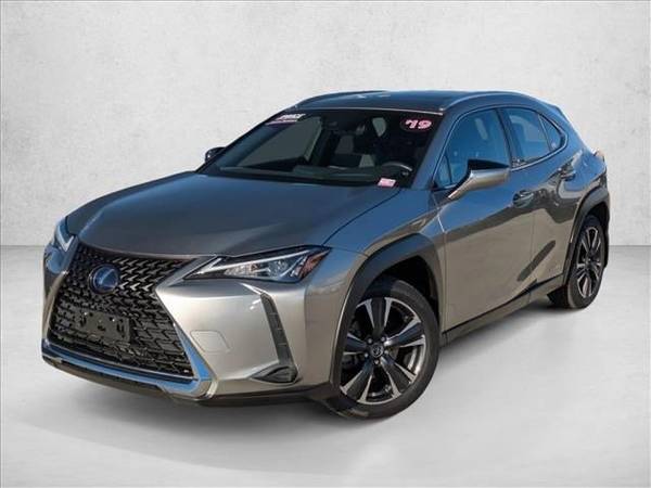 2019 Lexus UX UX 250h AWD All Wheel Drive SUV Electric AUTONATION 1