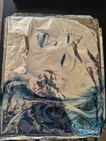 Madonna sex book 1