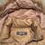 Women's Quilted Puffer Coats, Faux Fur Hood, KENNETH COLE Camel, Olive 3 thumbnail