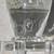 Pair of one of a kind large & heavy etched solid crystal candlestick 14 thumbnail