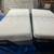 Nectar Luxe Memory Foam Split King Mattress - Like New! 1 thumbnail
