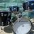 Ludwig Black Jazette 3 Piece Drum Set 1 thumbnail
