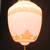Restored Victorian Brass Pendant Light w/ Ornate Shade GS01030 10 thumbnail