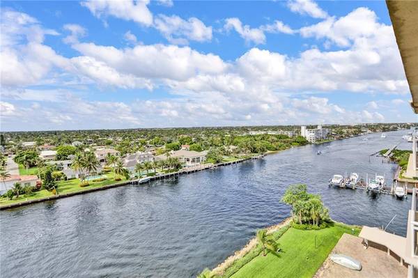 $698,000 / 2br - 1200ft2 - Departamento de Dos Dormitorios con Vistas Directas al ICW en Hillsboro Beach (Hillsboro Beach)63825129115907124