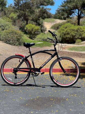 kent beach cruiser 7 speed