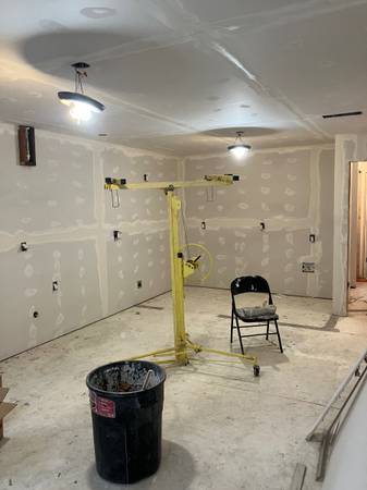 Drywall installer 1