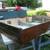 NEW Raised Bed Garden Box 55" x 36", Made from Reclaimed Wood 3 thumbnail