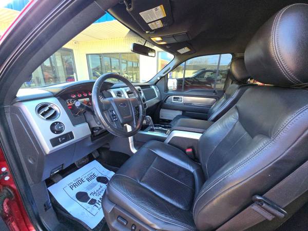2013 Ford F150 SuperCrew Cab - Photo 9