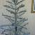 Vintage Aluminum Christmas tree  w box and wheel 9 thumbnail