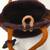 Deborah Dumka Handmade Textile Artist Felt Purse--NEW 7 thumbnail