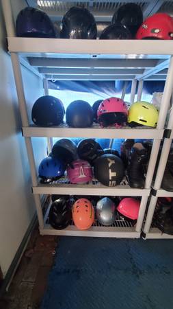 Ski helmets 1