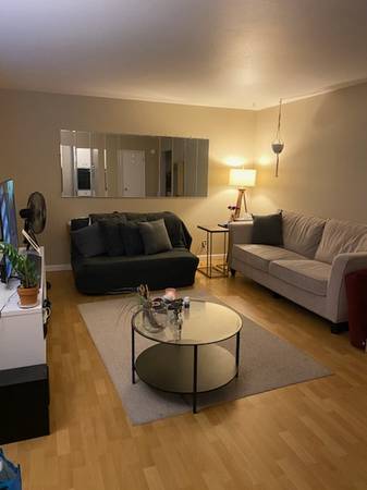 Dwtn Laf 2x1 apt h20 trash paid wood floors a/c storage 1