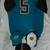 NFL CAROLINA PANTHERS AND JACKSONVILLE JAGUARS JERSEY AND HATS 2 thumbnail