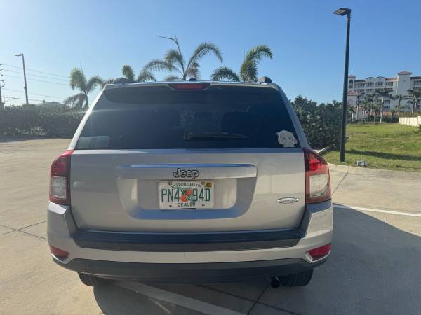 16 Jeep Compass Latitude - $6,499 (TAMPA /LARGO)63443042296707123