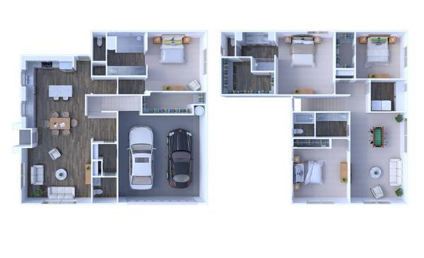$3,710 / 4br - 3500ft2 - 1 Month Free New Homes Prosper (Prosper)63796350878081122