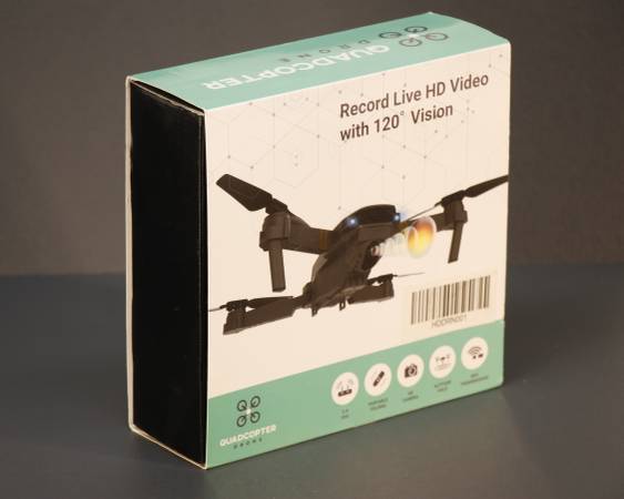 Drone - HD Camera - Remote Control - New in Box! 1