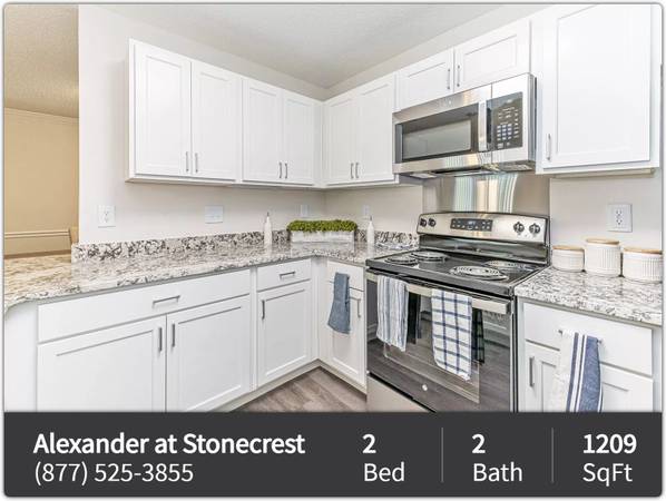$1,790 / 2br - 1209ft2 - Unwind from your busy life in our garden-style 2 bed / 2 bath! (Lithonia)63964266276483120