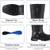 NEW! Women's size 8 Harness Boots 5 thumbnail