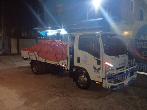 Se vende camion 1