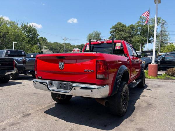2016 RAM 2500 WOW LIFTED - Photo 8