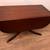 $475 • Charak Rotating Drop-Leaf Expanding Table • Seats 8-10+ 1 thumbnail