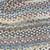 Braided Wool Rug 5' x 6' Oval 9 thumbnail