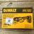 DeWalt 20V XR 3 Speed Oscilatting Multi Tool Kit 1 thumbnail
