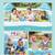 New EVAJOY Inflatable Swimming Pool Family Size Above Ground 4 Seats B 6 thumbnail