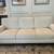 ETHAN ALLEN ARCATA COLLECTION, 3-SEAT, 87” SOFA, DESI PEARL, EX COND. 8 thumbnail