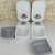 PeTnessGO Automatic 2 Meal 48 hrs Cat Feeder Timed Dual Tray Dry Wet 9 thumbnail