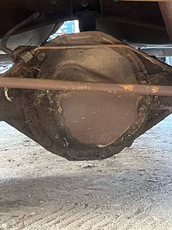 65 -70 Impala / Caprice 12 Bolt Rear End 1