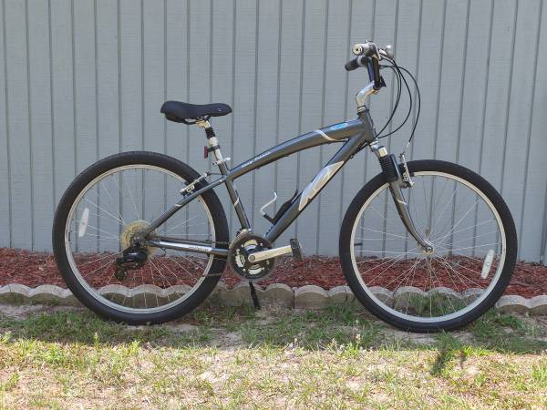 ((( K2 Easy Street DRD Design Hybrid/Comfort Bicycle))) 1