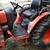 Kubota tractor  B3300SU 4x4 loader hydrostatic trans 5 thumbnail