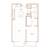 1 BD, Spacious 9' ceilings, Ceiling fans included 9 thumbnail