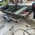 16’ aluminum Jon boat 1 thumbnail