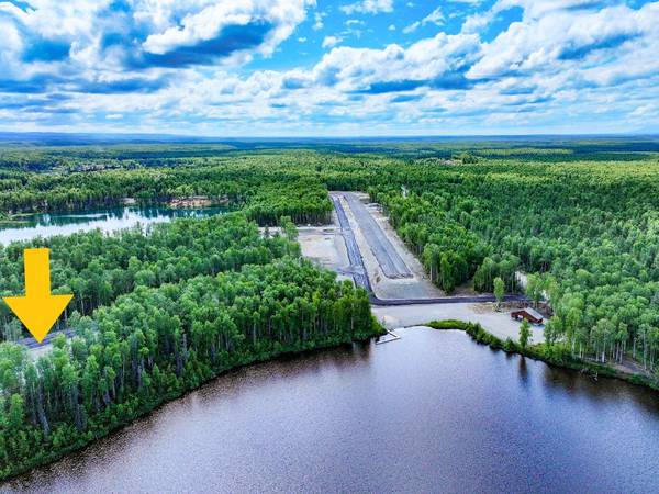 $875,000 / 2br - 4100ft2 - Skyland Airpark Hangar on Big Caswell Lake (Willow)64014171648385123