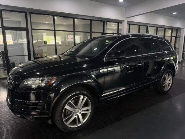 2015 Audi Q7 3.0T Premium Plus Sport Utility 4D V6, Sprchrgd, 3.0L - C 1