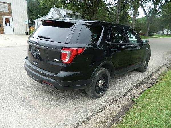 2019 Ford Explorer PI AWD - $7,95063502788512129123