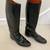 Riding Boots - (womens size 38/7.5-8) w bag 1 thumbnail