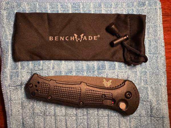 Benchmade Auto 1